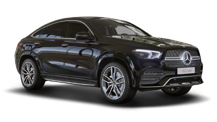 Mercedes GLE Coupe 400e